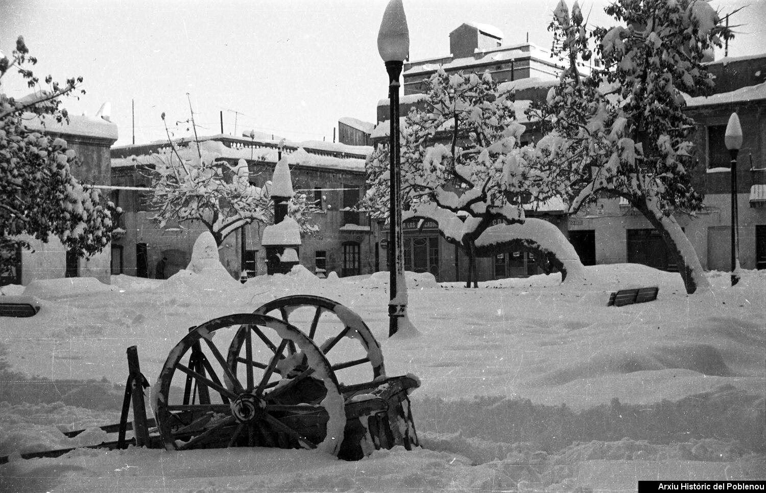 20075 Plaça Prim nevada 1962