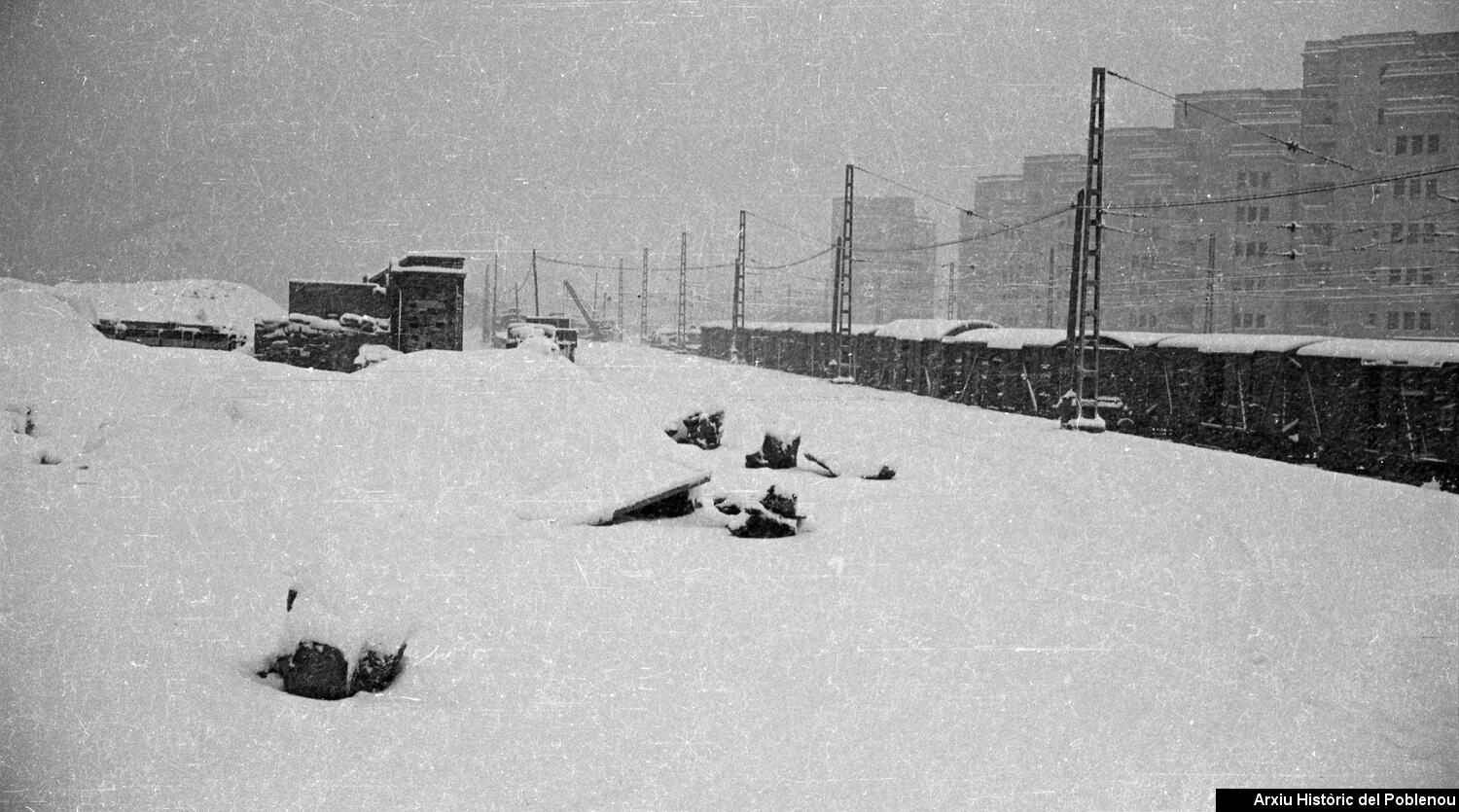 20098 Mar Bella nevada 1962