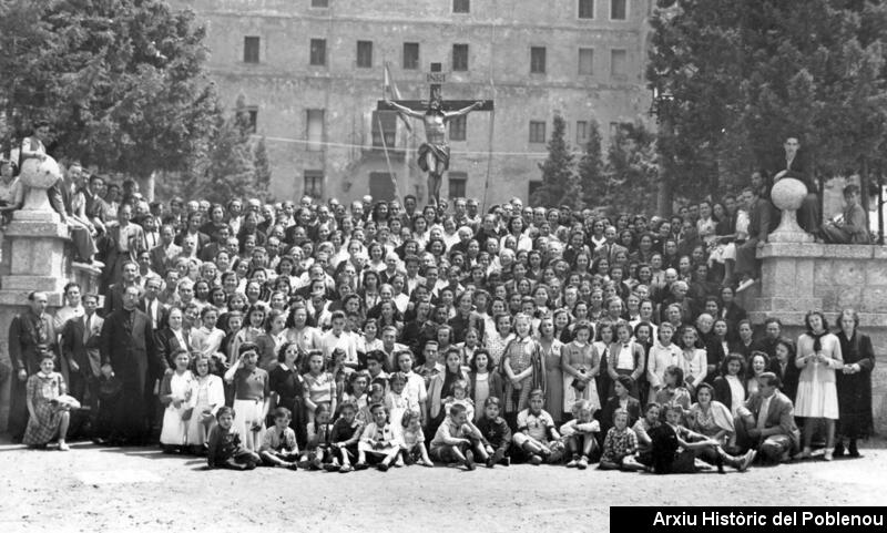 20326 Santuari de Montserrat [1945]