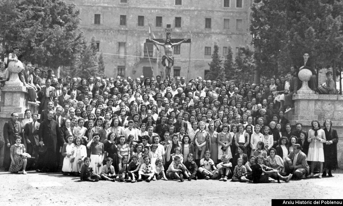 20326 Santuari de Montserrat [1945]