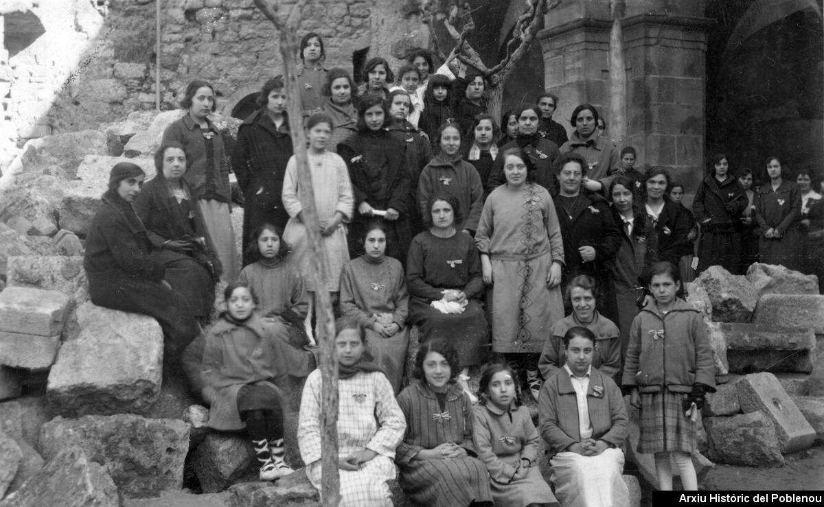 20328 [Col·legi Sagrada Família] [1920]