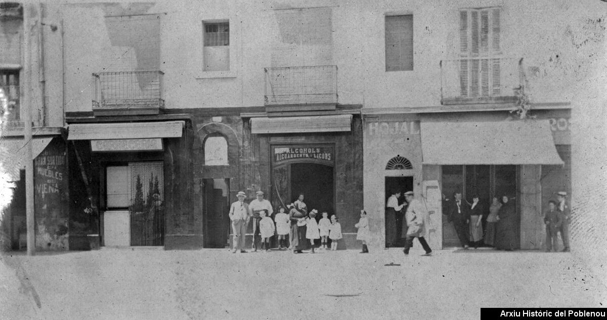 20346 Botigues a Pere IV [1910]