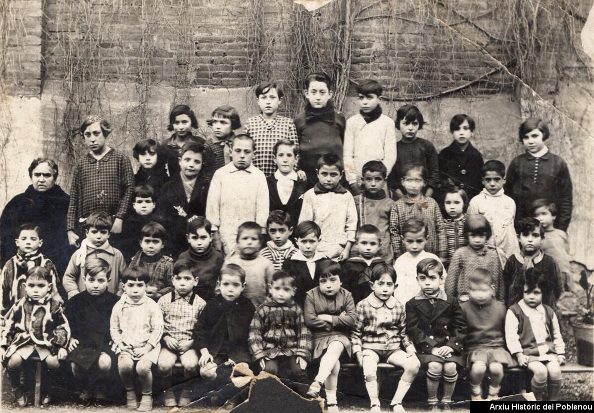 20490 Escola Recared 1927