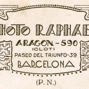 20549 Fotografia Raphael [1920]
