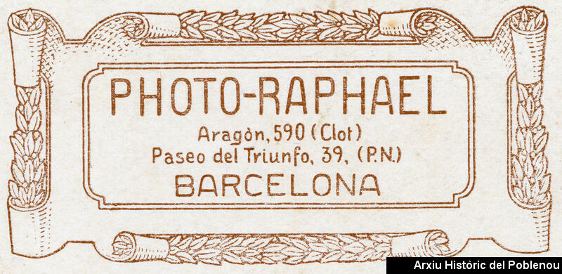 20550 Fotografia Raphael [1920]