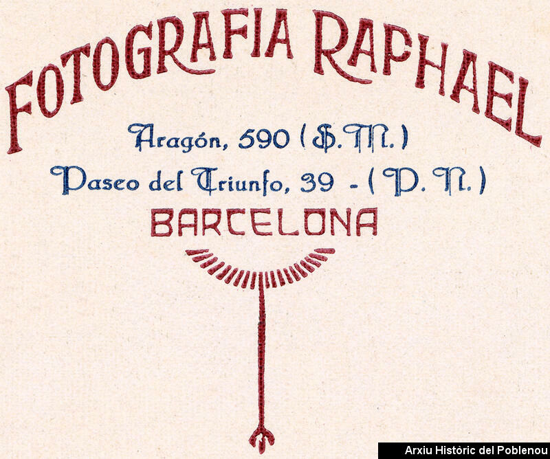 20551 Fotografia Raphael [1926]