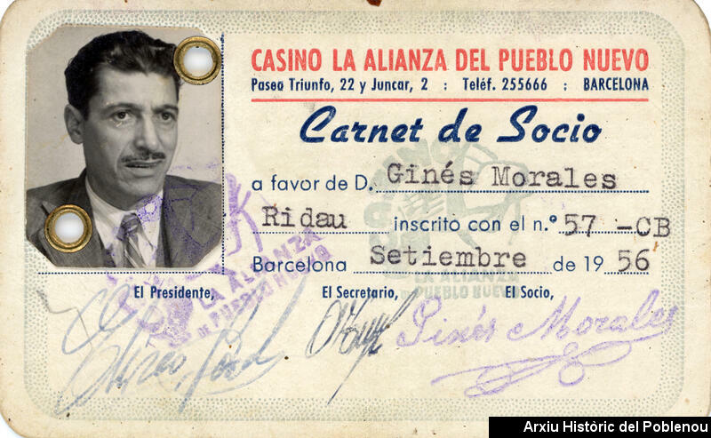 20558 Casino Aliança 1956