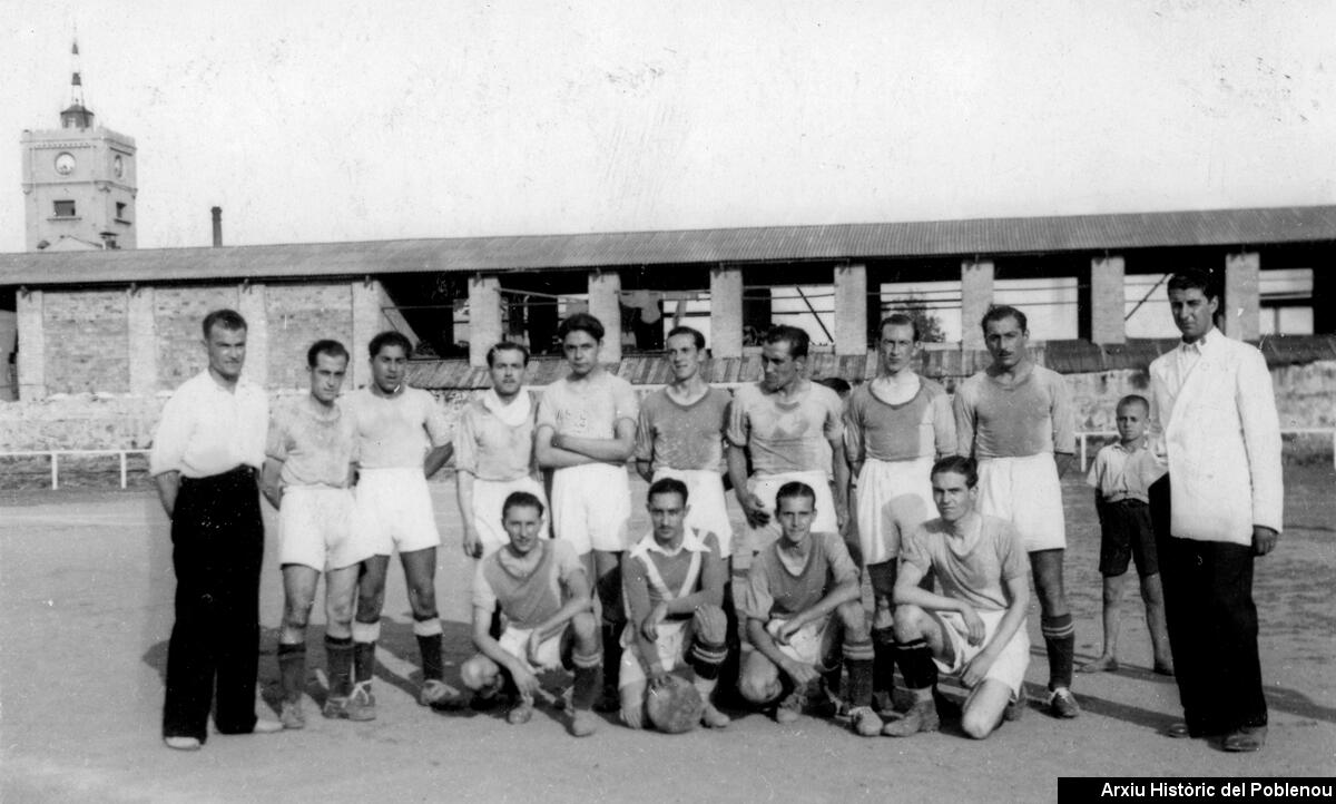 20598 Camp futbol [1960]