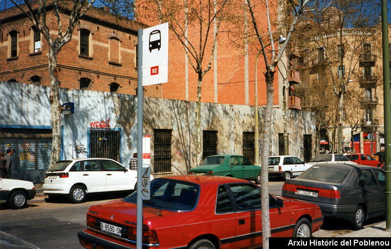 20672 Carrer Pallars 1991