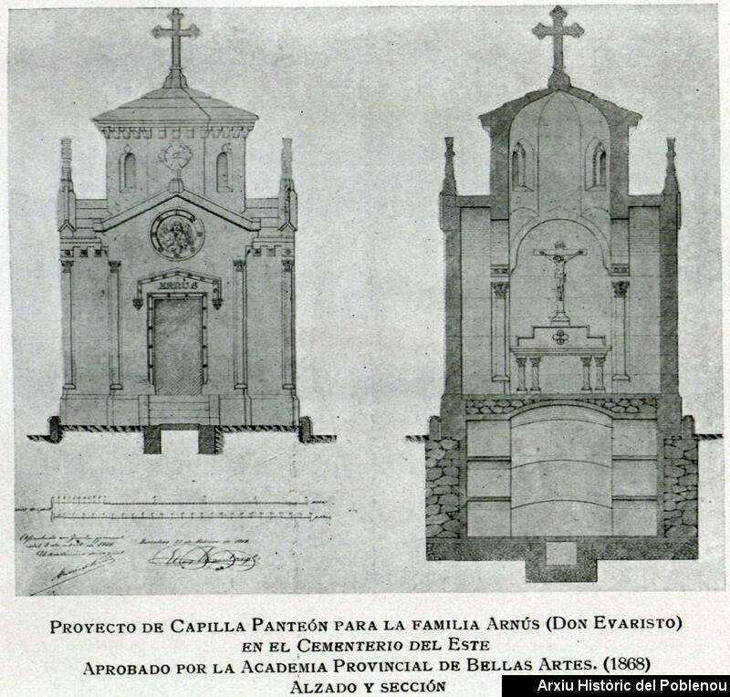 20698 Panteó Arnús 1868
