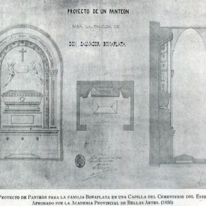 20699 Panteó Bonaplata 1856