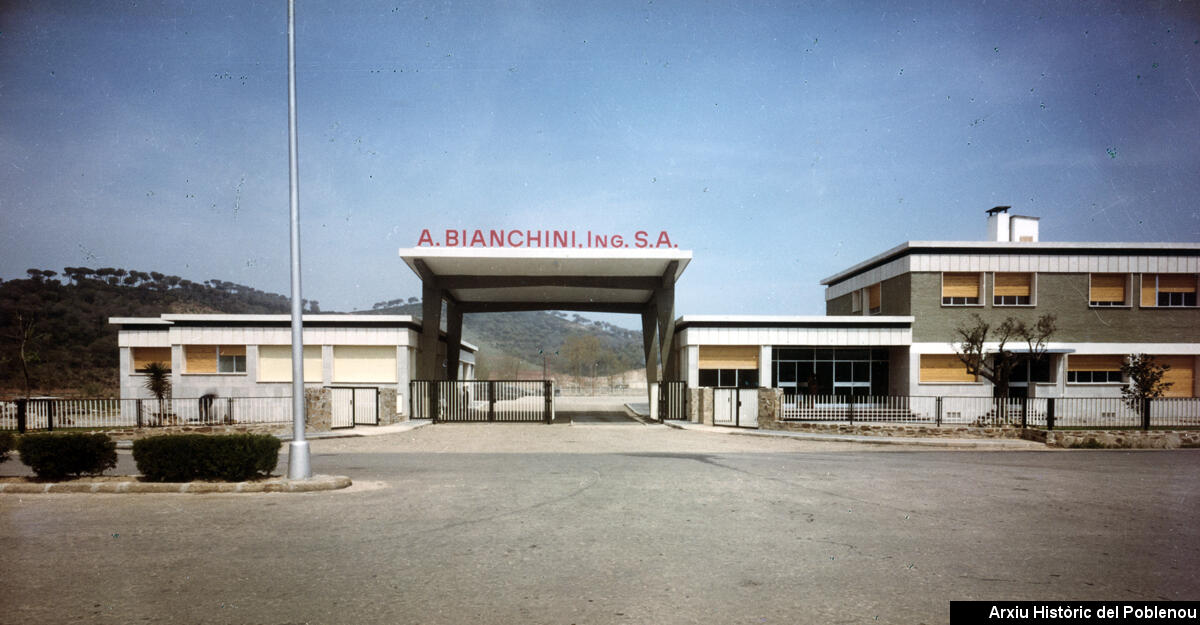 20841 Bianchini Ingenieros 1968