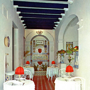20874 Hotel Romàntic Sitges 1969
