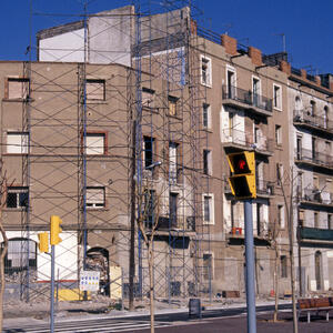 21019 Enderrocament habitatges 1999