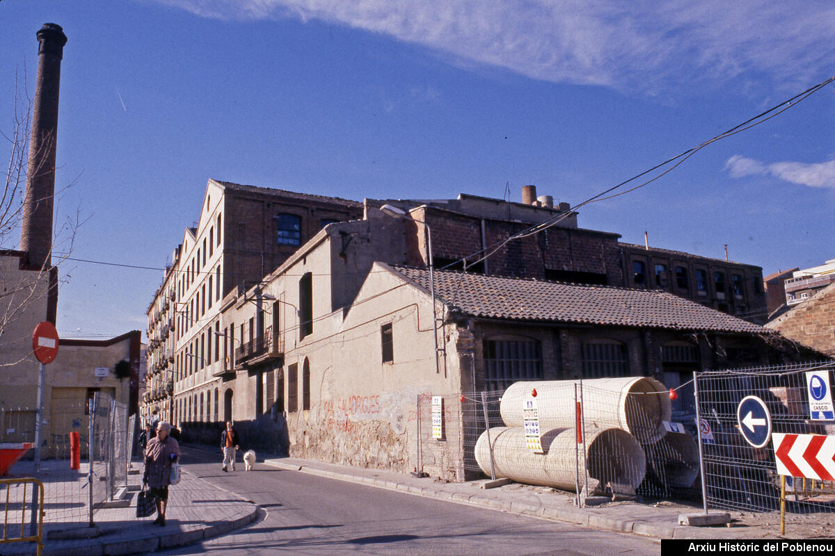21003 Obertura Bilbao 1999
