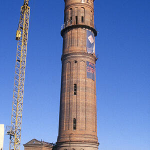 21021 Torre de les Aigües del Besòs 1999