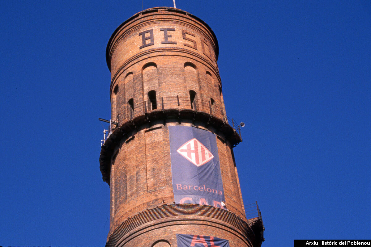 21022 Torre de les Aigües del Besòs 1999