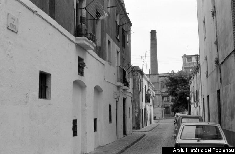21136 Carrer Topete 1985