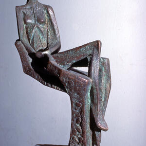 21175 Escultura Ricart 1978