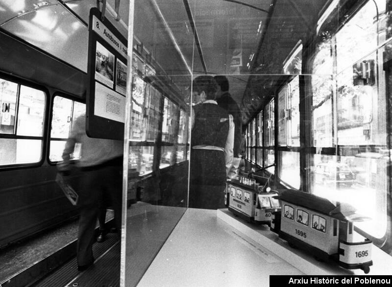 21513 De la tartana al metro 1983