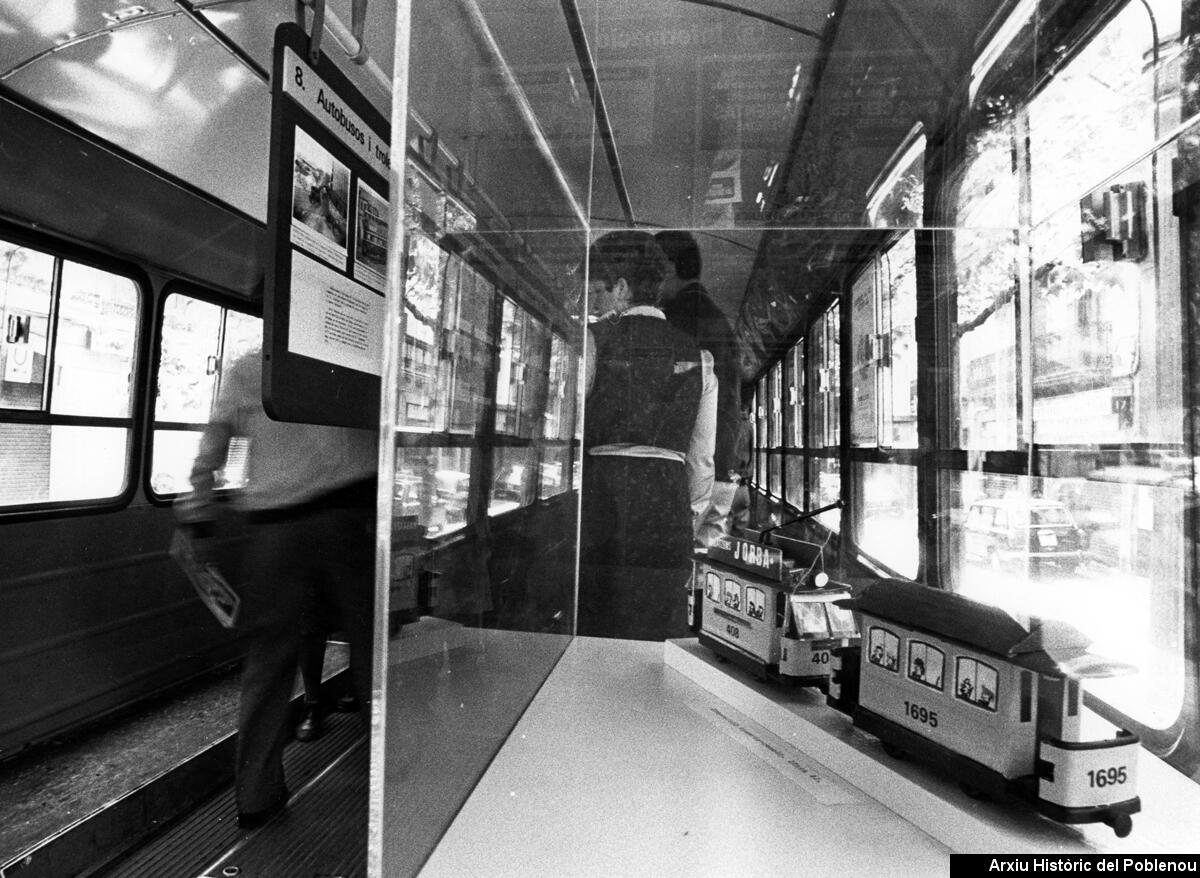 21513 De la tartana al metro 1983