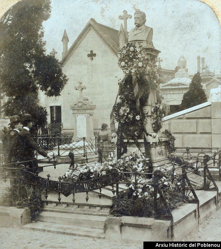 21545 Cementiri Est [1900]