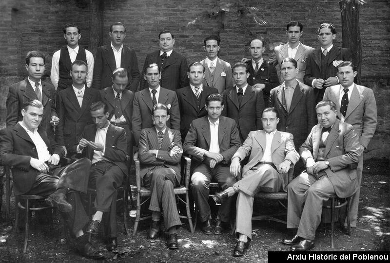 21553 Club Escacs Poblenou 1936