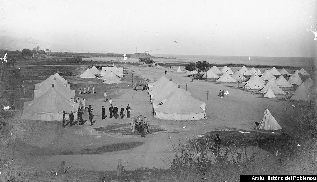 21562 Camp de la Bota [1900]