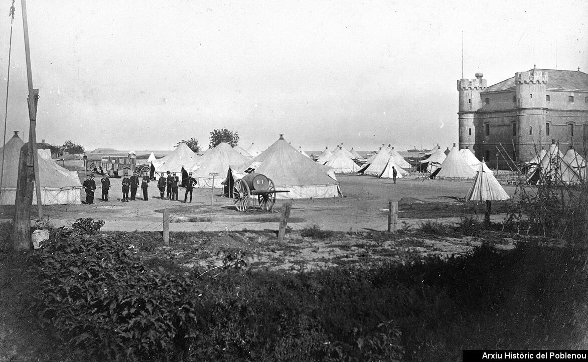 21563 Camp de la Bota [1900]