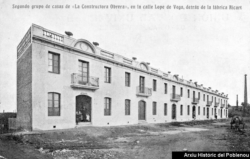 21588 La Constructora Obrera [1920]