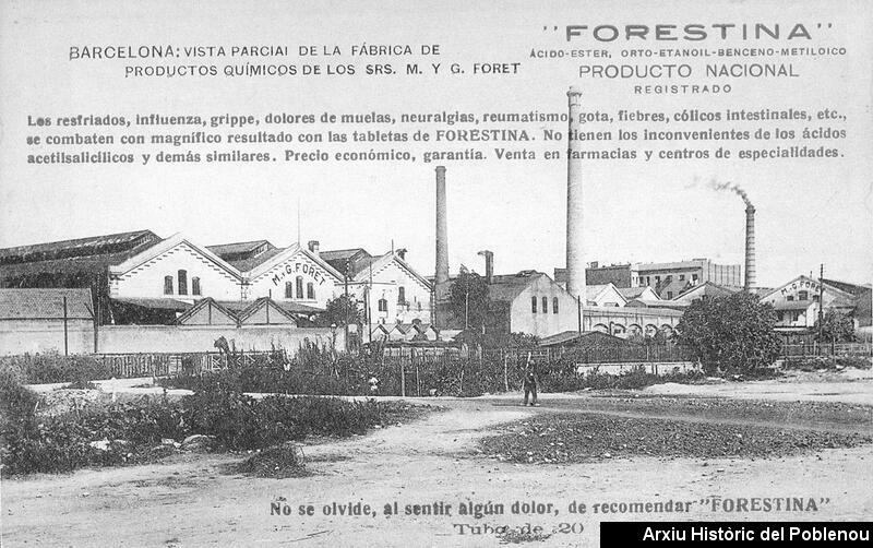 21607 FORET [1920]