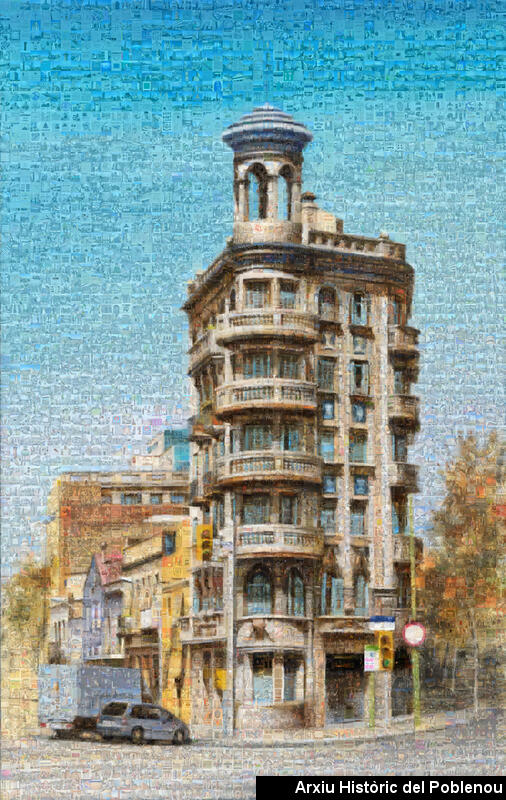 21668 Mosaic Casa Antònia Serra 2022