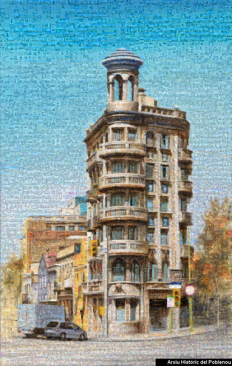 21668 Mosaic Casa Antònia Serra 2022