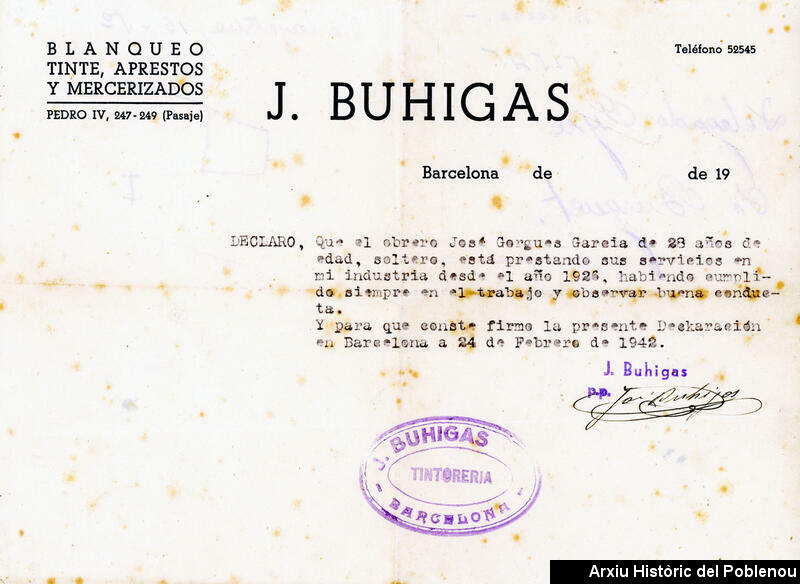 21844 J Buhigas 1939
