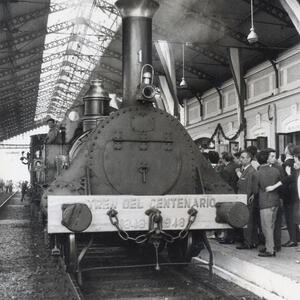 21939 Locomotora Mataró 1948