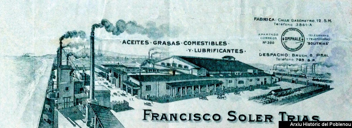 21965 Francisco Soler Trias 1921