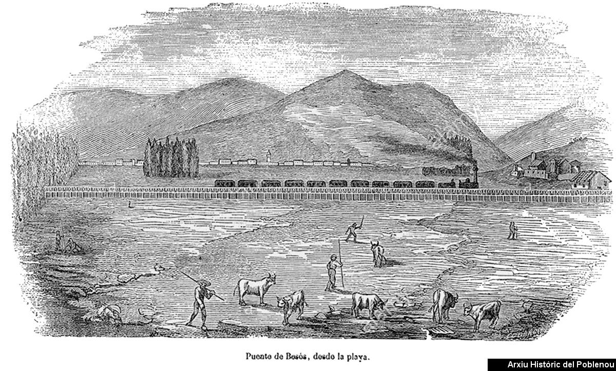 21974 Pont del Besòs 1849