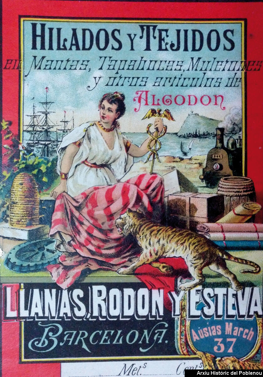 21978 Lanas Rodón 1905