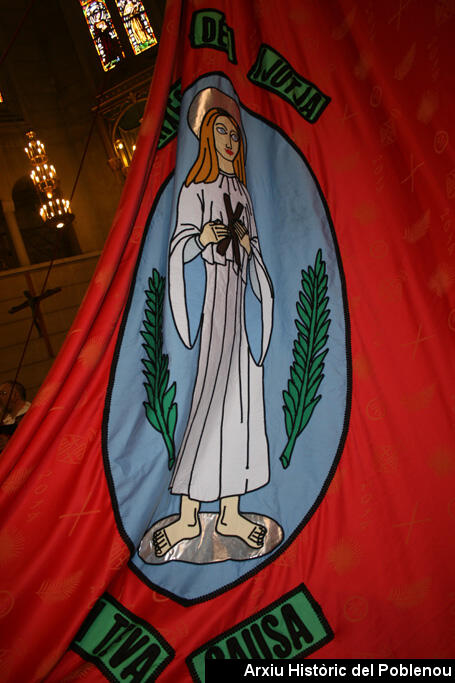 13613 Banderes de Santa Eulàlia 2015