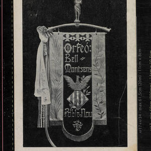 22110 Orfeó Bell Montseny [1906]