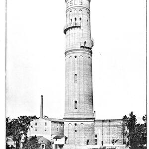 22122 Torre de les Aigües del Besòs [1900]