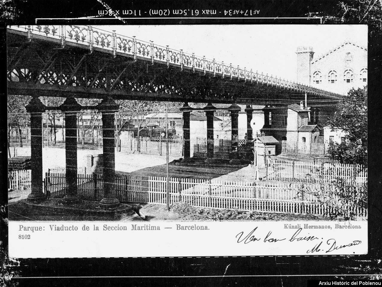22112 Pont exposició 1905