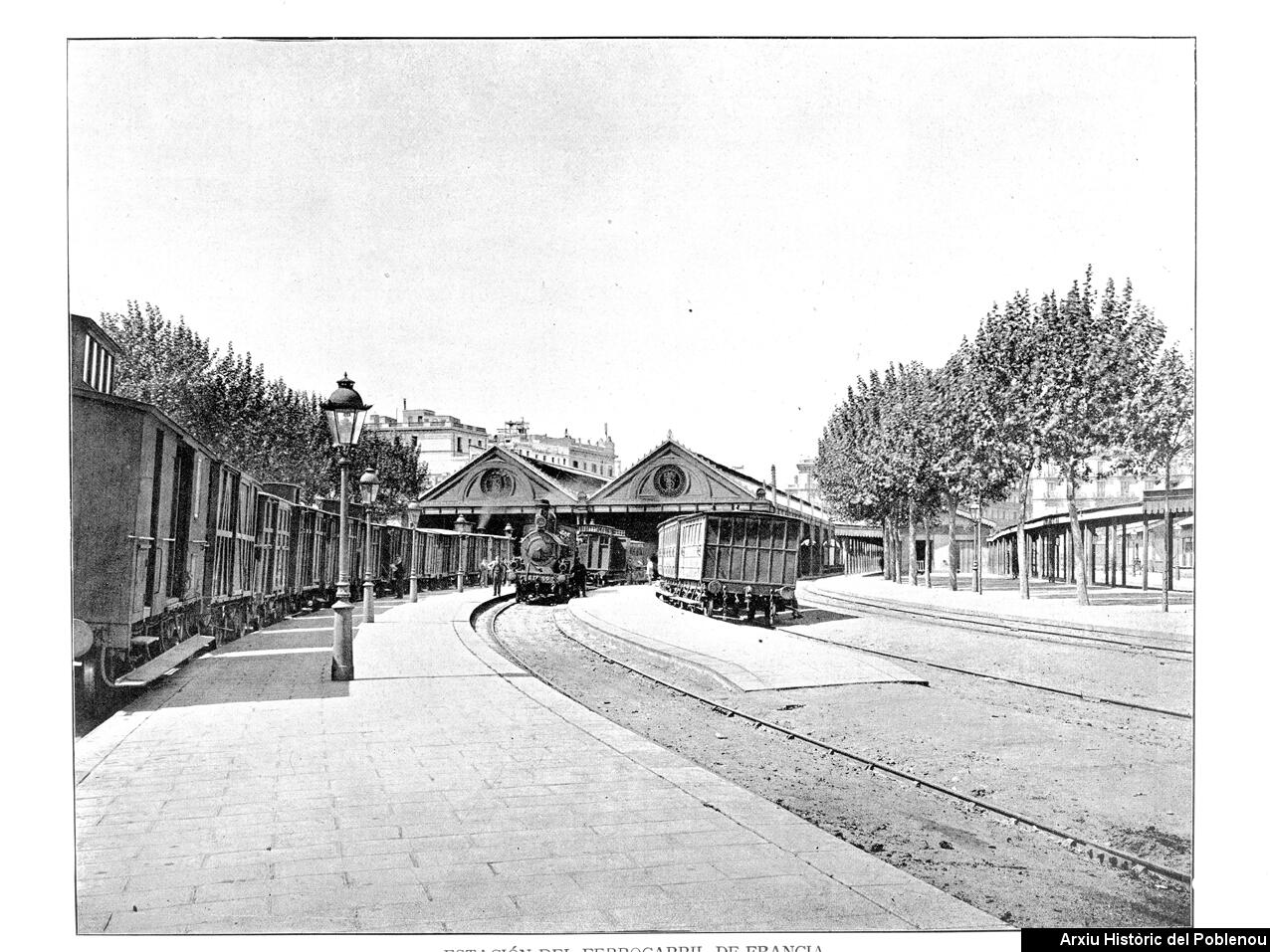 22125 Estació de França [1900]
