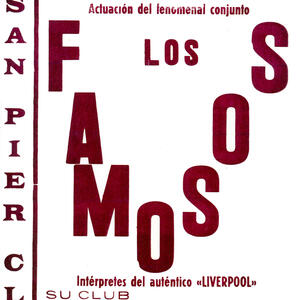 22275 LOS FAMOSOS 1966
