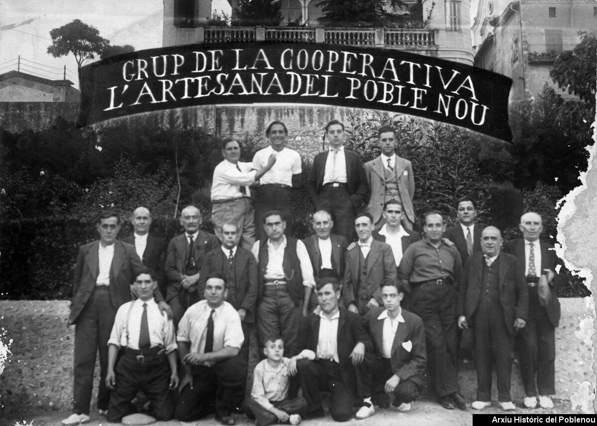 22293 Cooperativa La Artesana [1930]