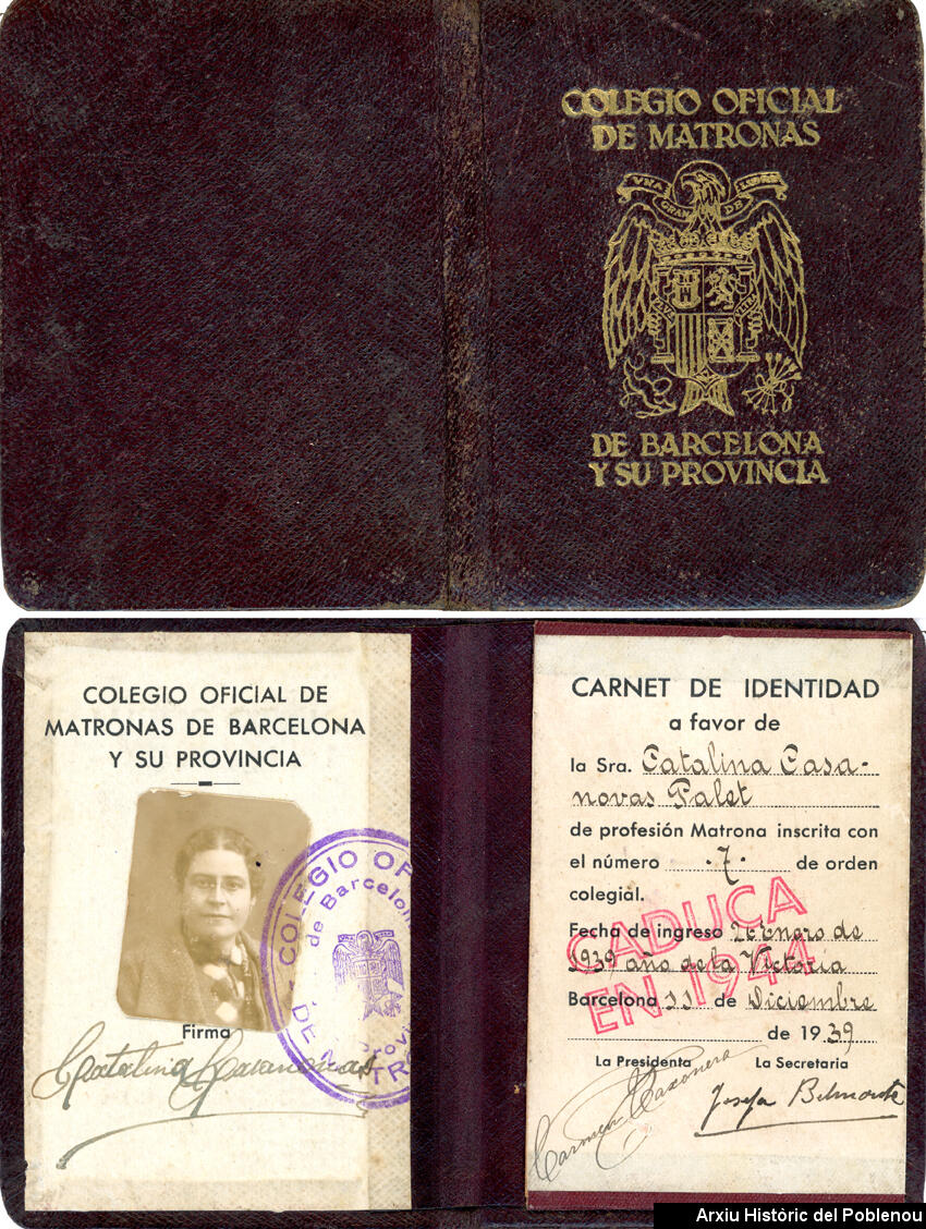 01562 Caterina Casanovas 1939