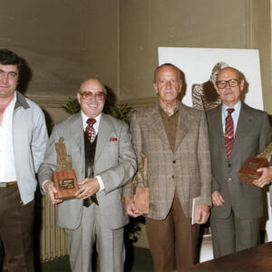 22300 Premis Sant Martí 1980