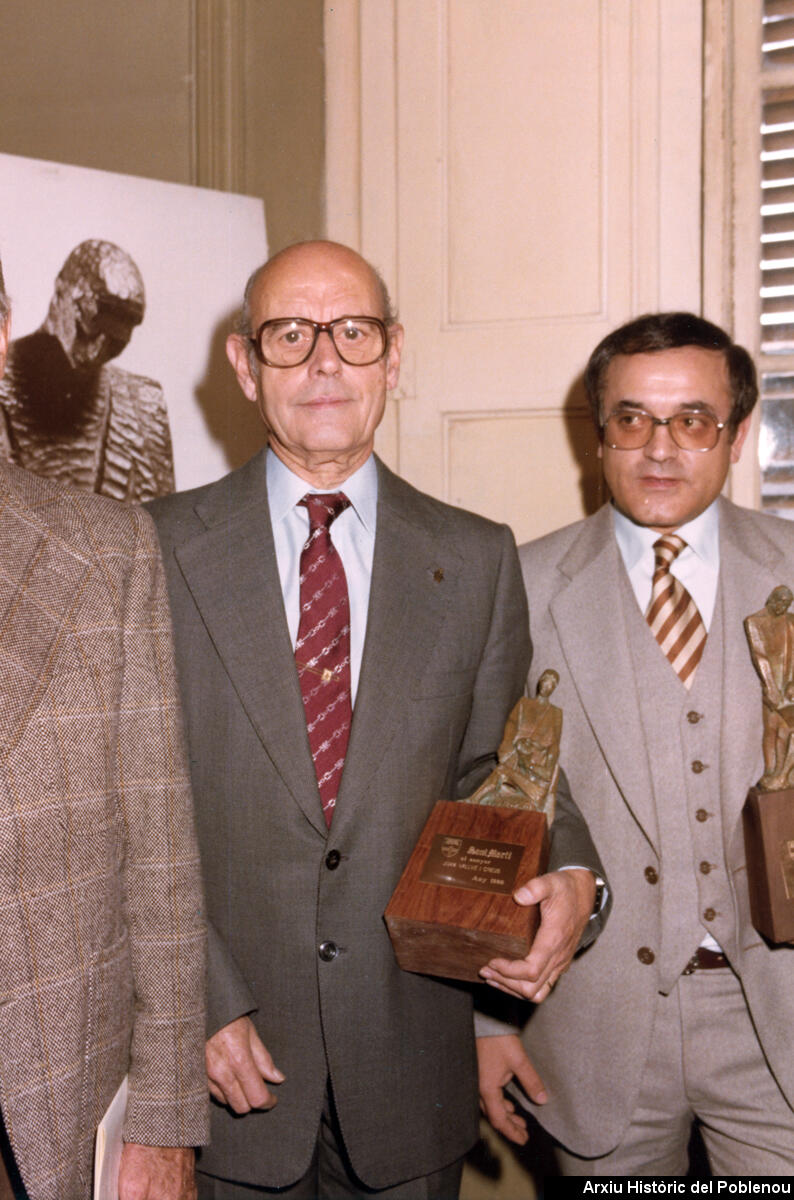 22301 Premis Sant Martí 1980