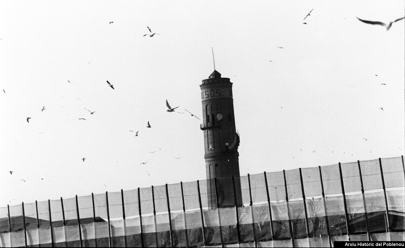 22398 Torre de les Aigües del Besòs 1989