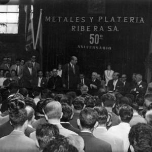 22875 Metales y Plateria Ribera 1962